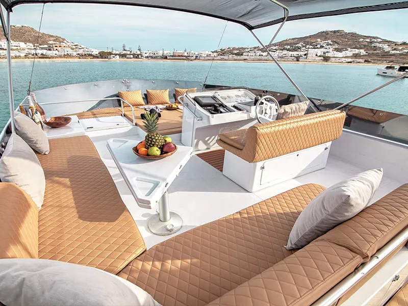 Ferretti 58 Ferretti — yacht photo 25