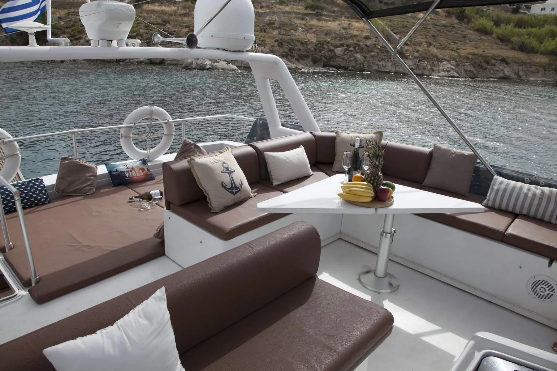 Ferretti 58 Ferretti — yacht photo 22