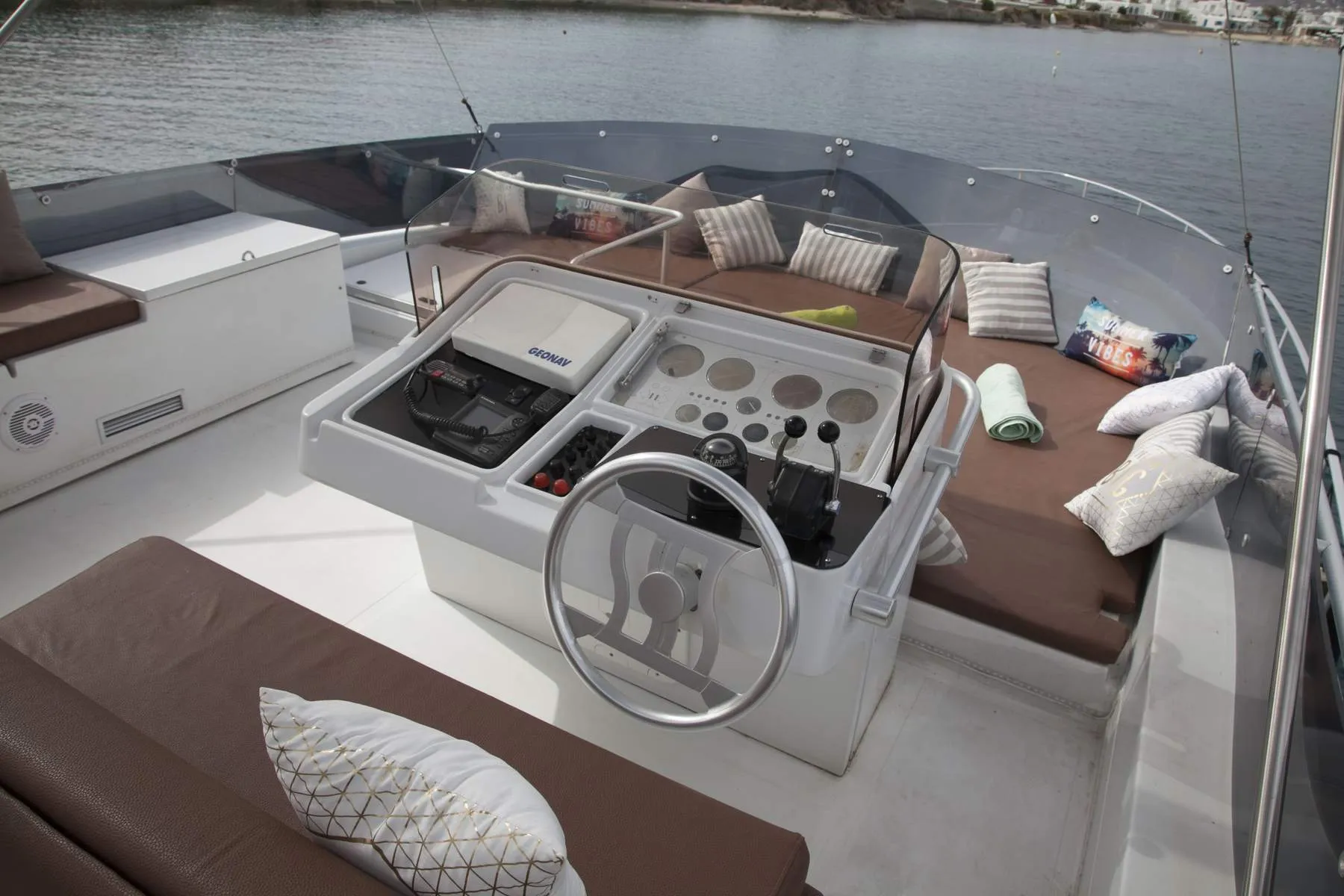 Ferretti 58 Ferretti — yacht photo 20