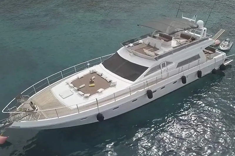 Ferretti 58 Ferretti — yacht photo 6