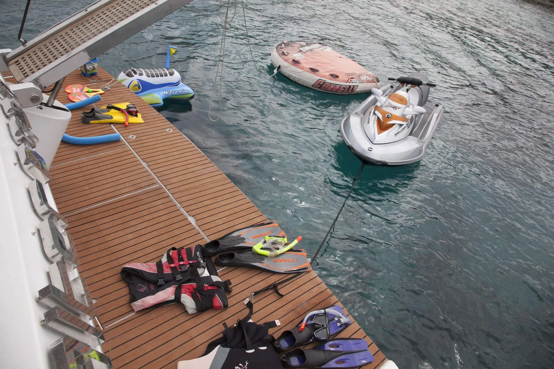 Ferretti 58 Ferretti — yacht photo 27