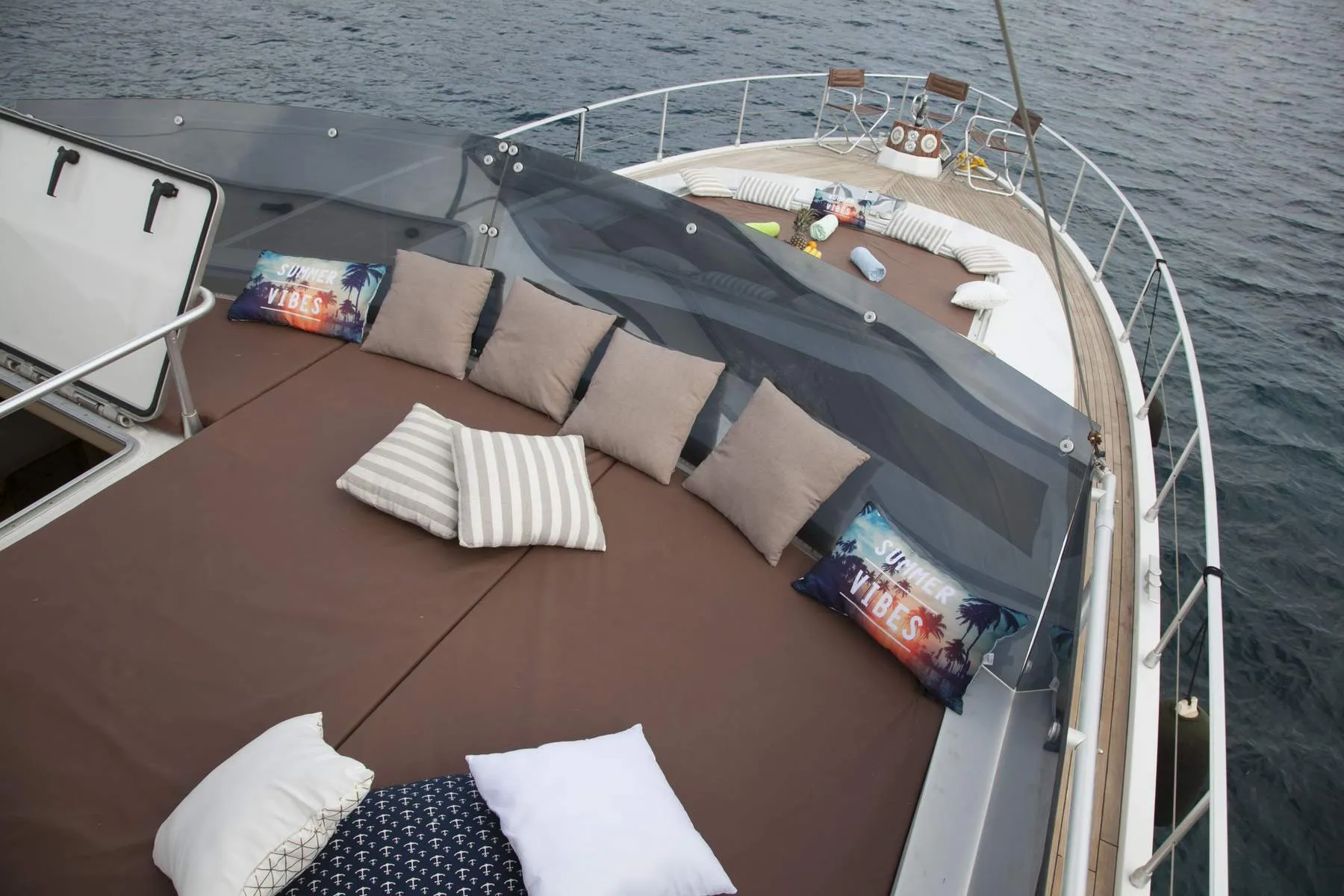 Ferretti 58 Ferretti — yacht photo 9