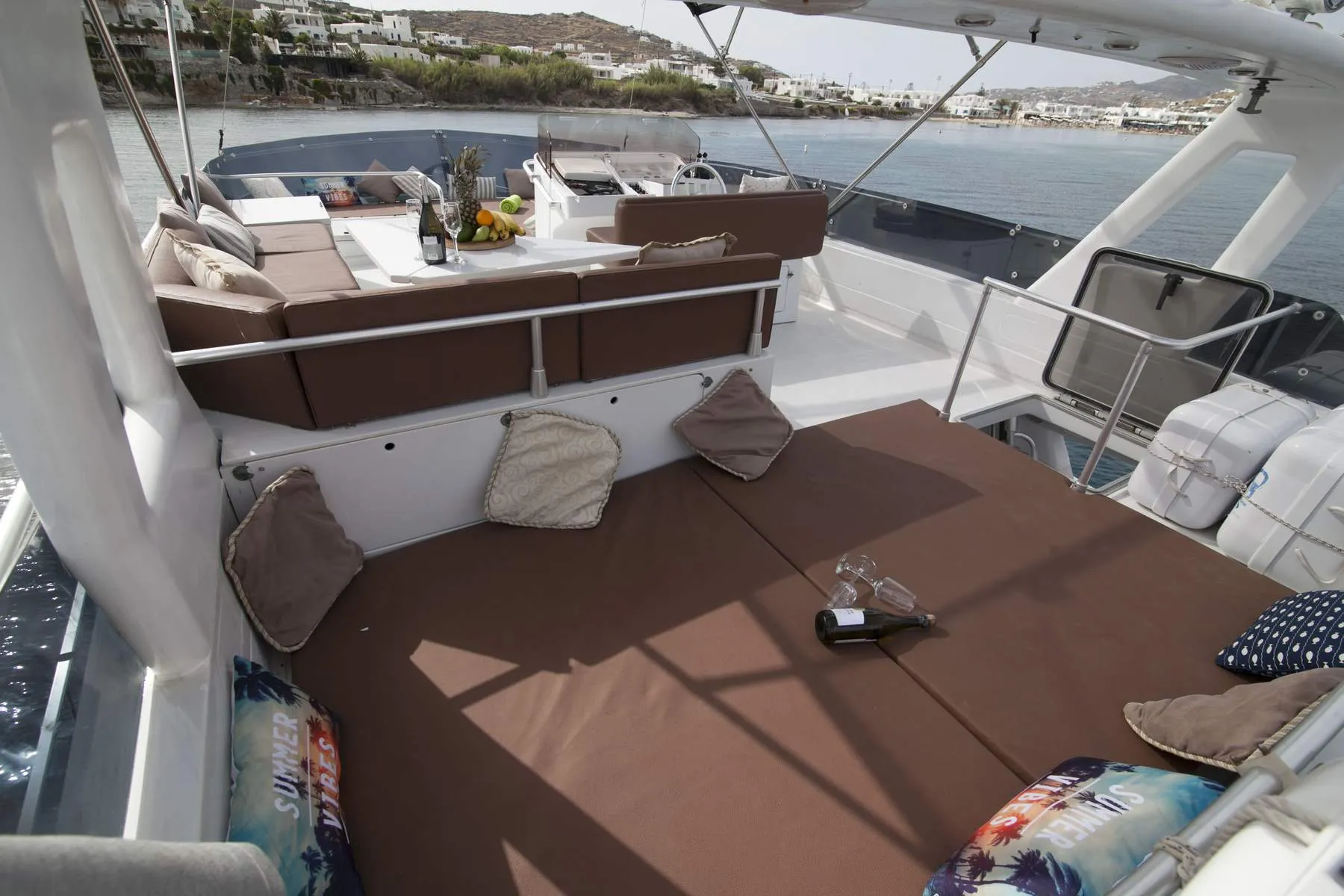 Ferretti 58 Ferretti — yacht photo 16