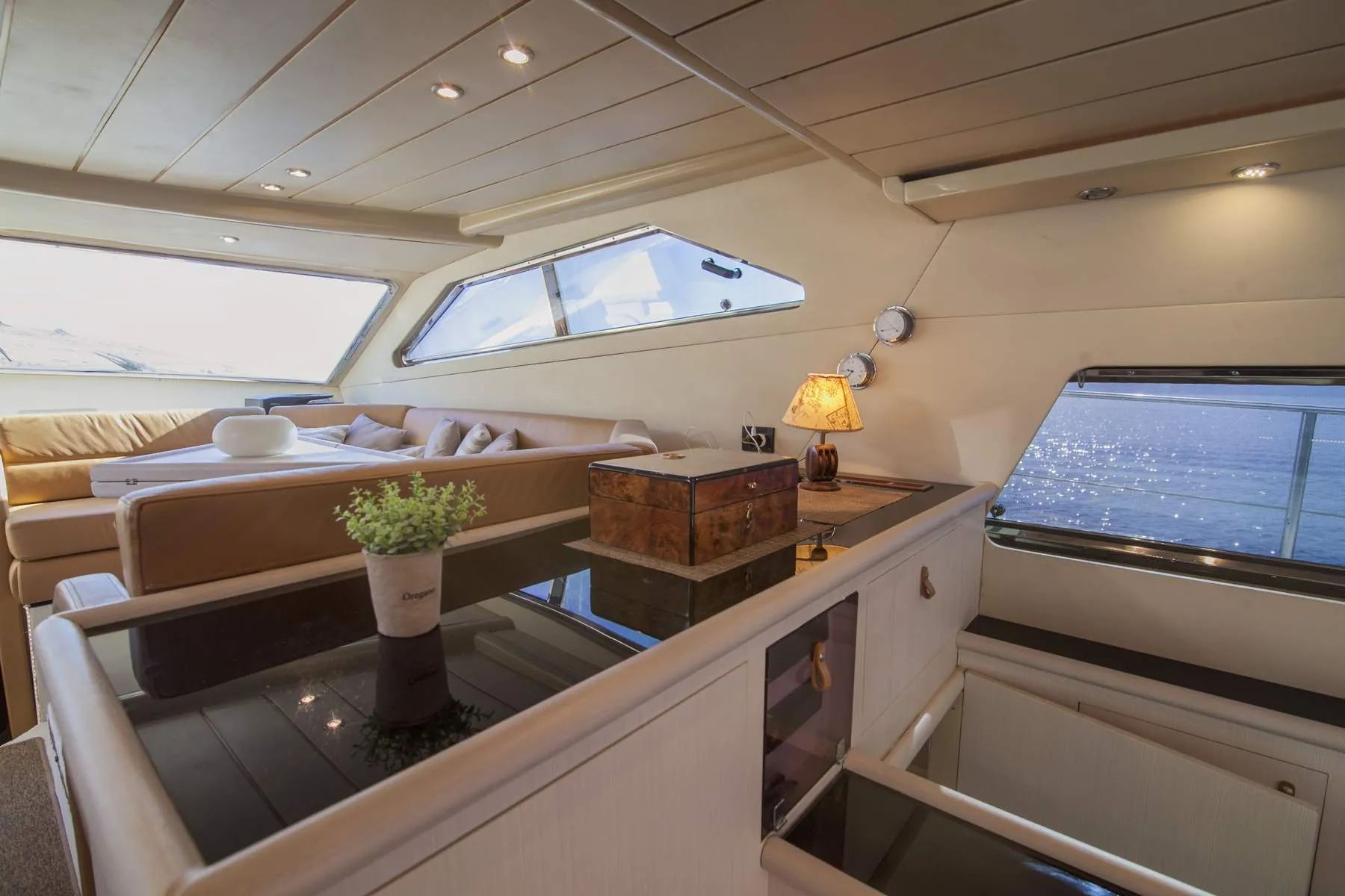Ferretti 58 Ferretti — yacht photo 24