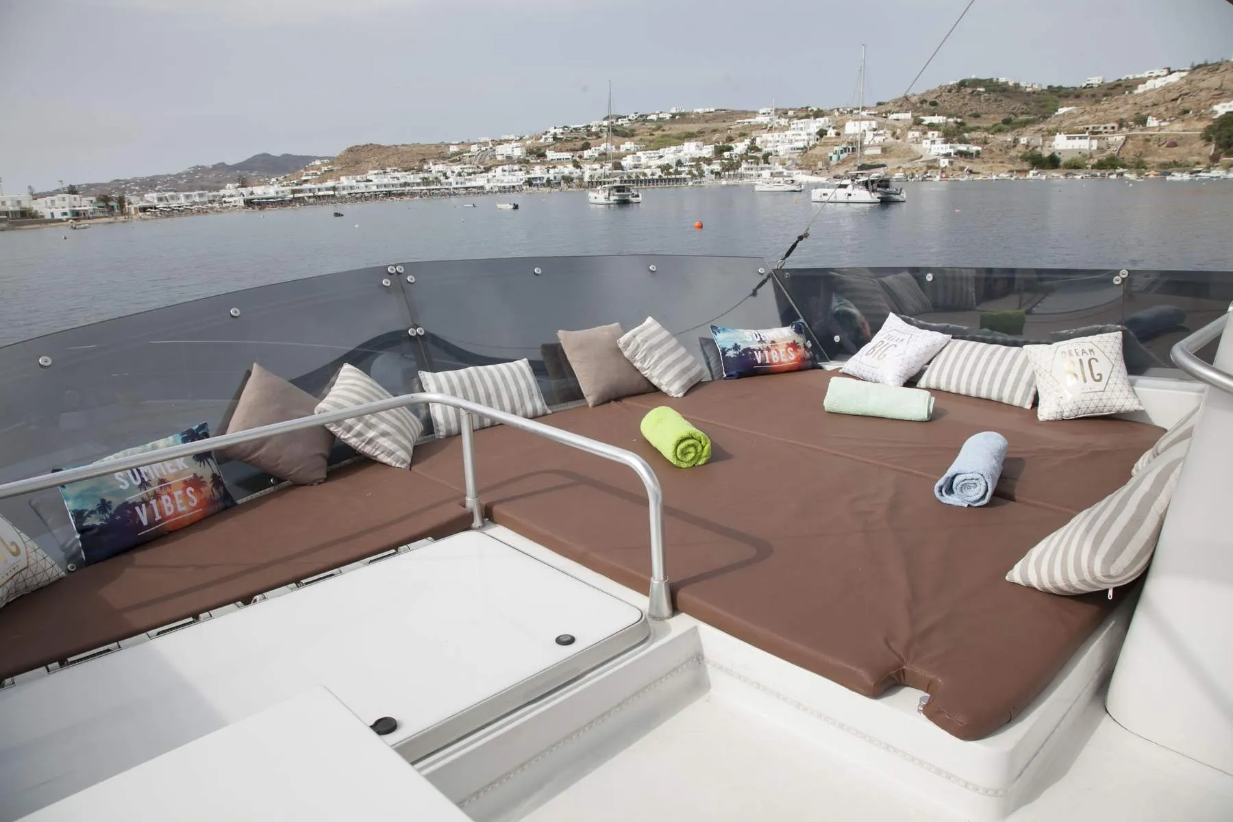 Ferretti 58 Ferretti — yacht photo 4