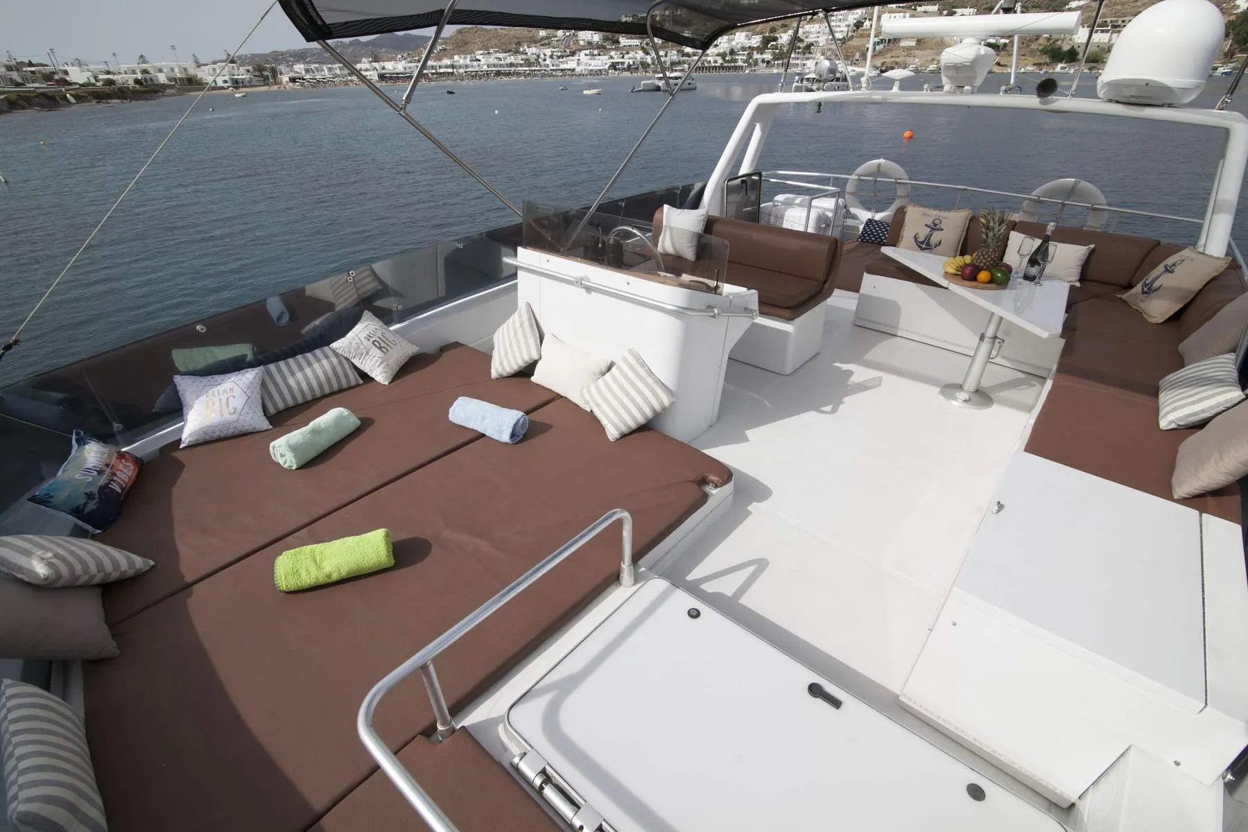 Ferretti 58 Ferretti — yacht photo 30