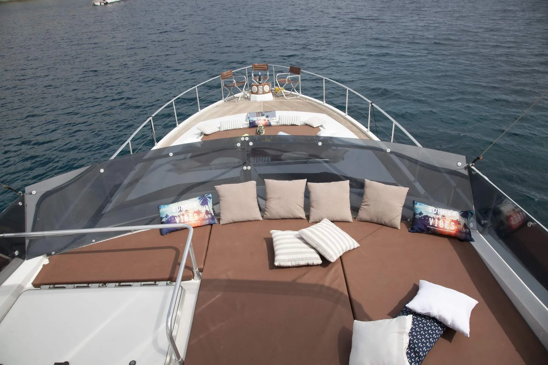 Ferretti 58 Ferretti — yacht photo 2