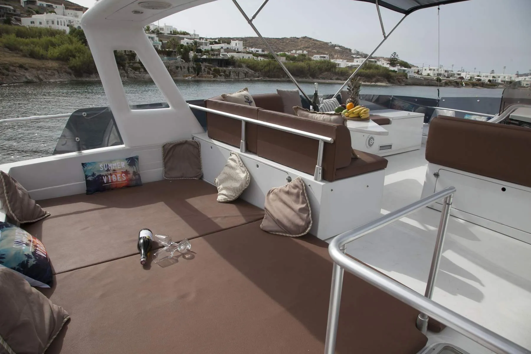 Ferretti 58 Ferretti — yacht photo 34