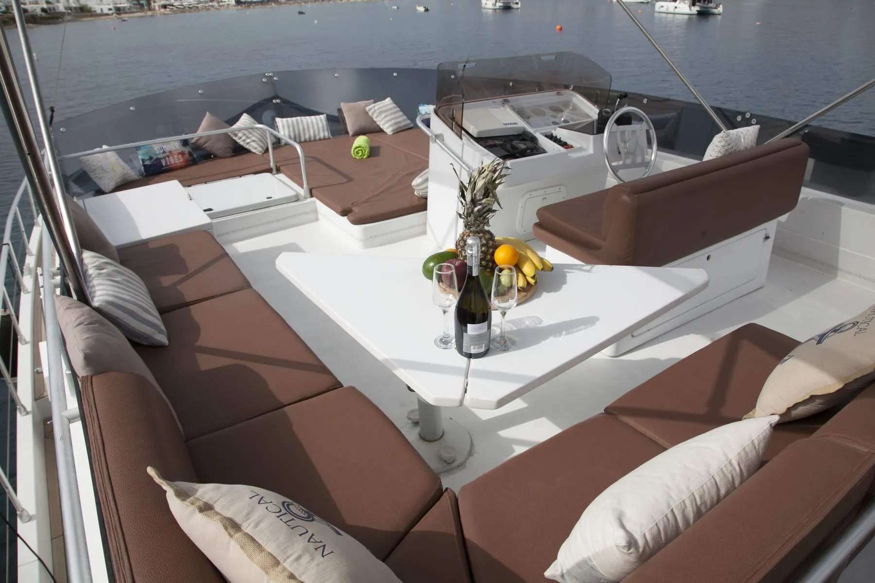 Ferretti 58 Ferretti — yacht photo 17