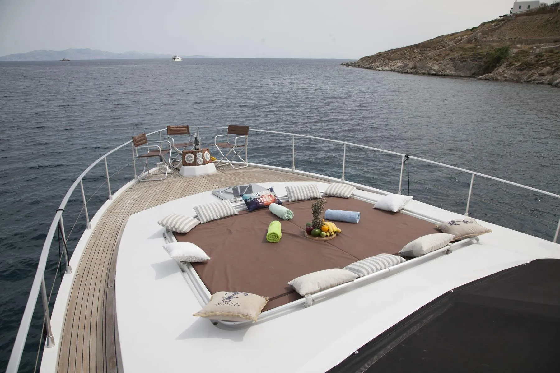 Ferretti 58 Ferretti — yacht photo 11