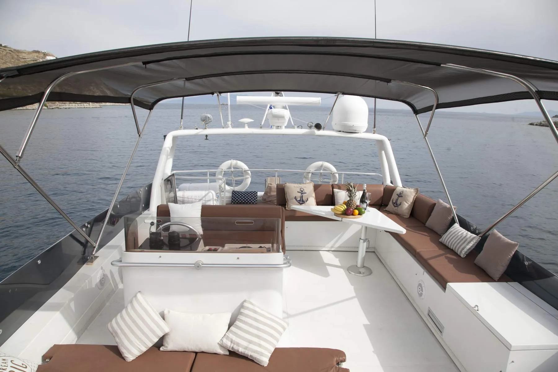 Ferretti 58 Ferretti — yacht photo 3