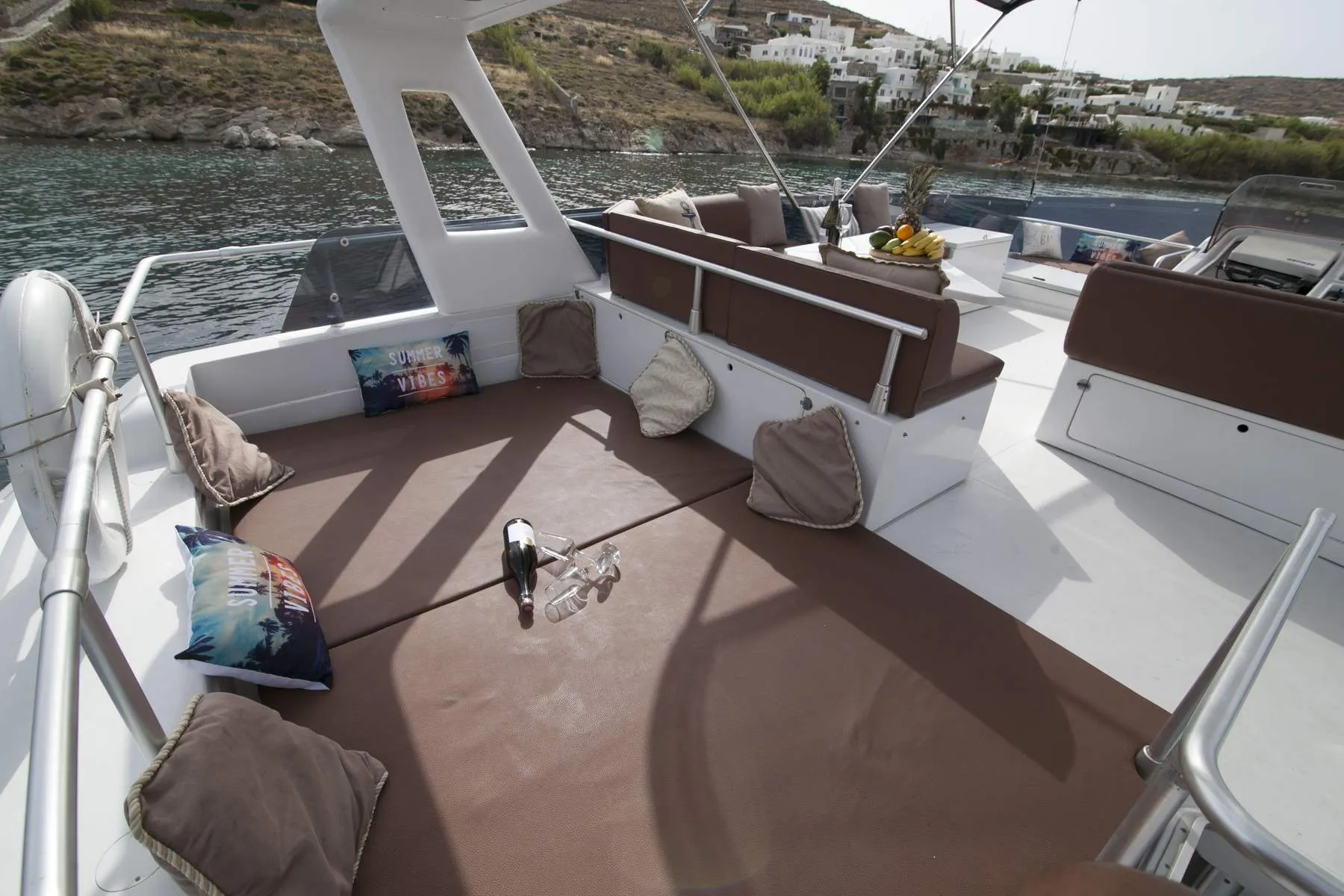 Ferretti 58 Ferretti — yacht photo 14