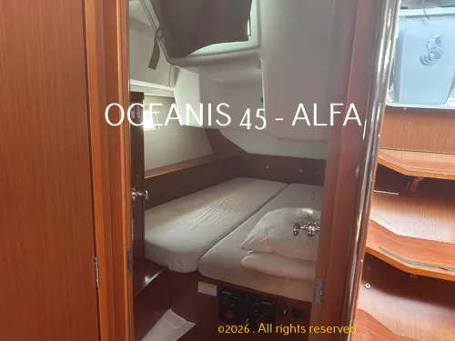 Oceanis 45 Comfort — yacht photo 11