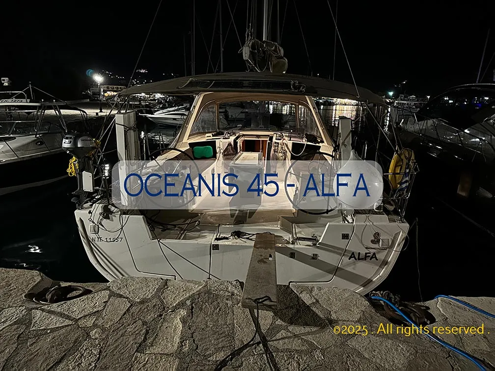 Oceanis 45 Comfort — yacht photo 14
