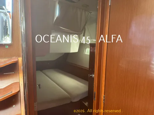 Oceanis 45 Comfort — yacht photo 12