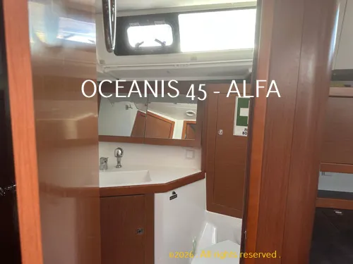 Oceanis 45 Comfort — yacht photo 16