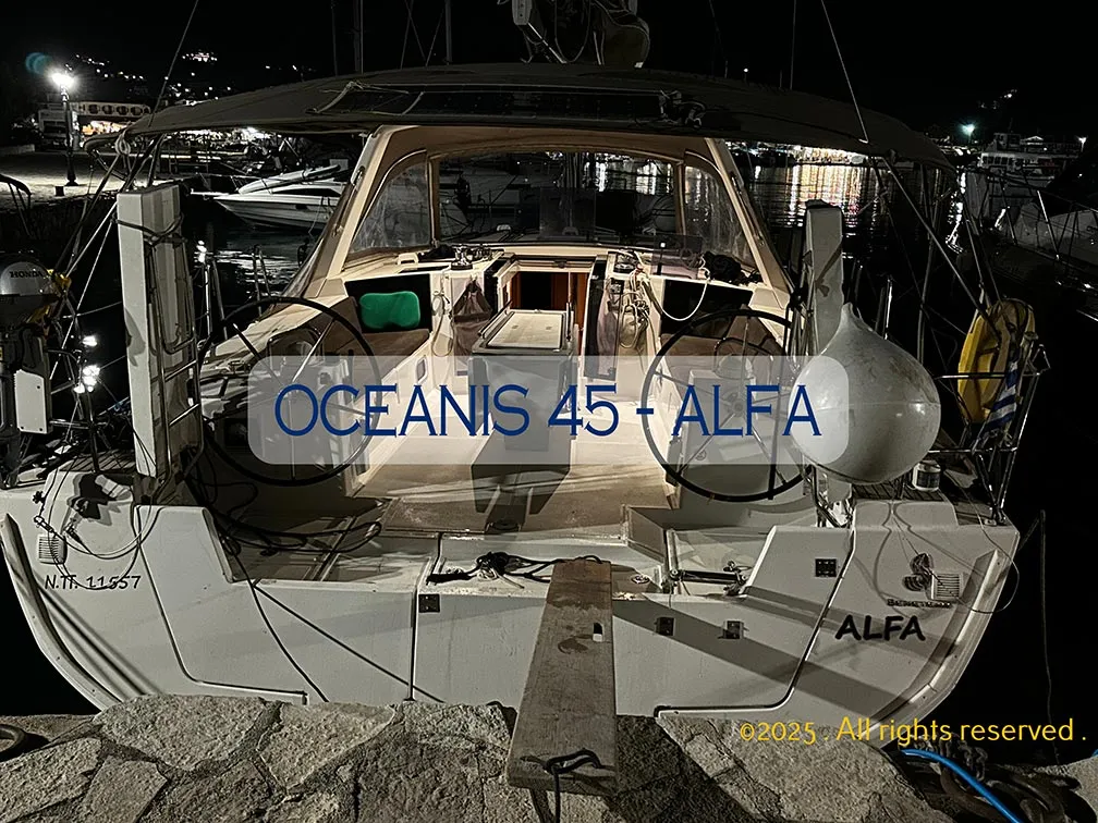 Oceanis 45 Comfort — yacht photo 10