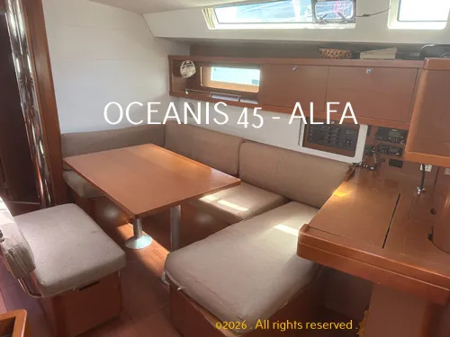 Oceanis 45 Comfort — yacht photo 7