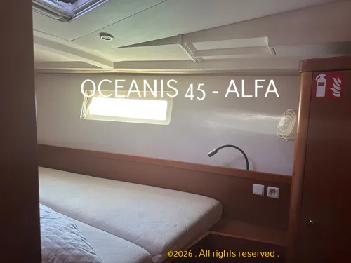Oceanis 45 Comfort — yacht photo 5