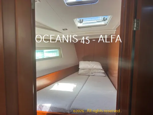 Oceanis 45 Comfort — yacht photo 9