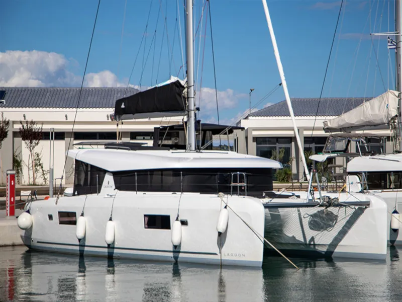 Lagoon 42 Dioni — foto dello yacht n. 1