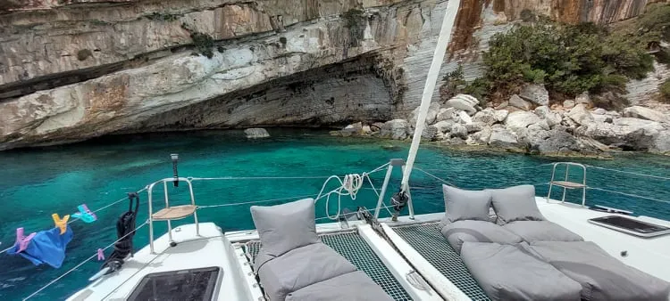 Lagoon 42 Elysium crewed - VIP equipped — jahtikuva 2