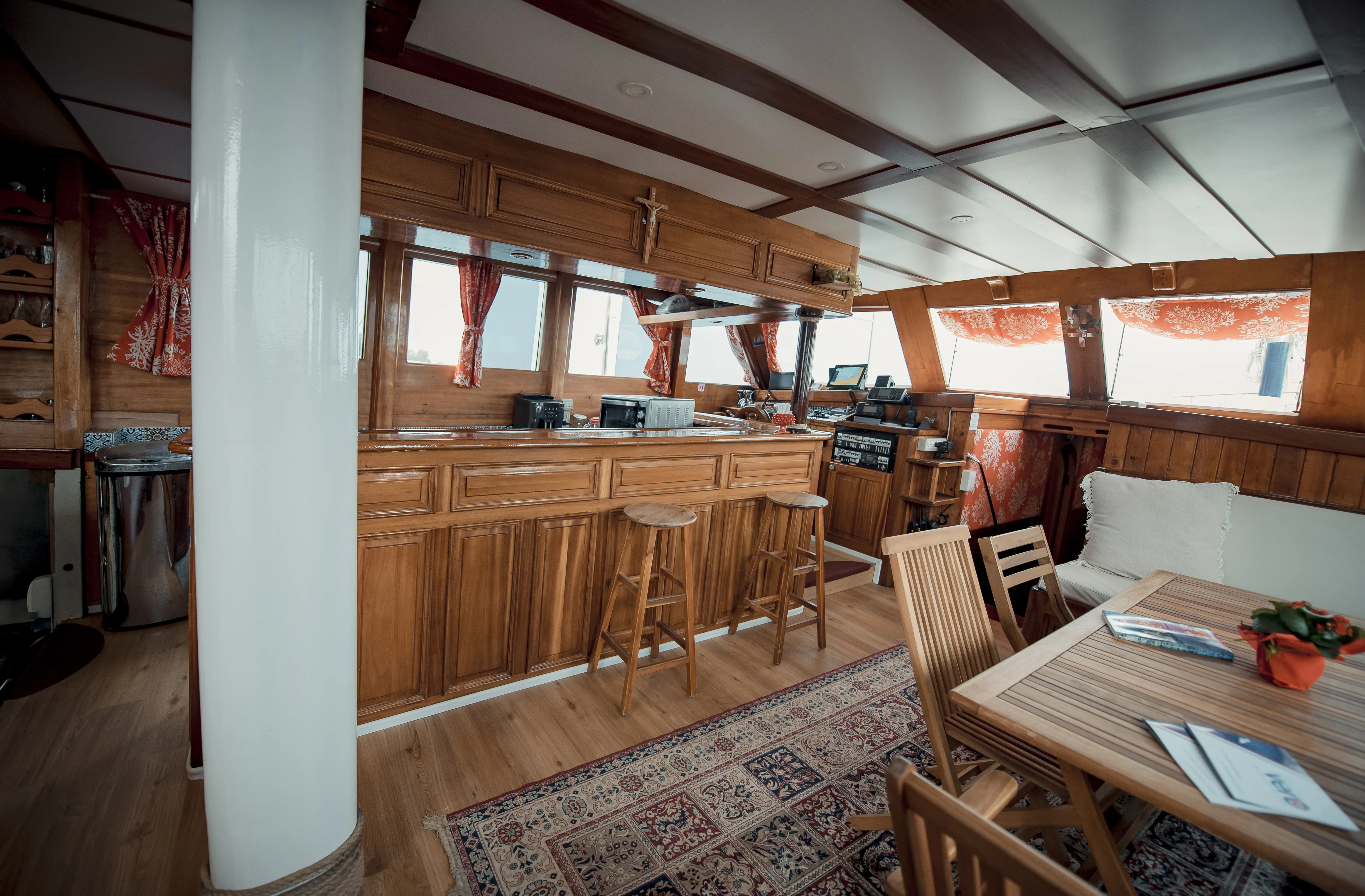 Gulet (CabinPanarea - double bed) Kaptan Yilmaz II — yacht photo 2