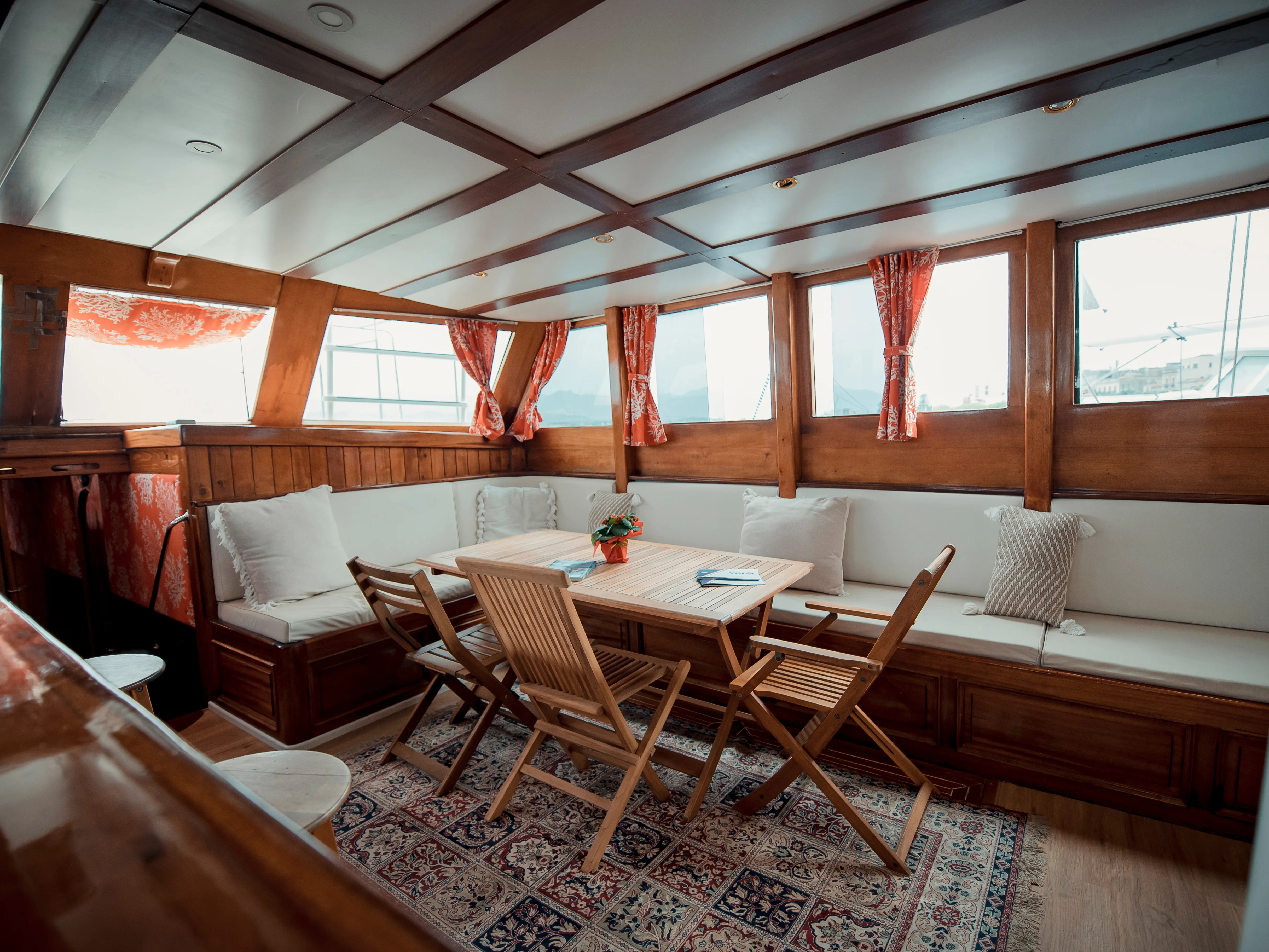 Gulet (CabinStromboli - double bed) Kaptan Yilmaz II — yacht photo 2