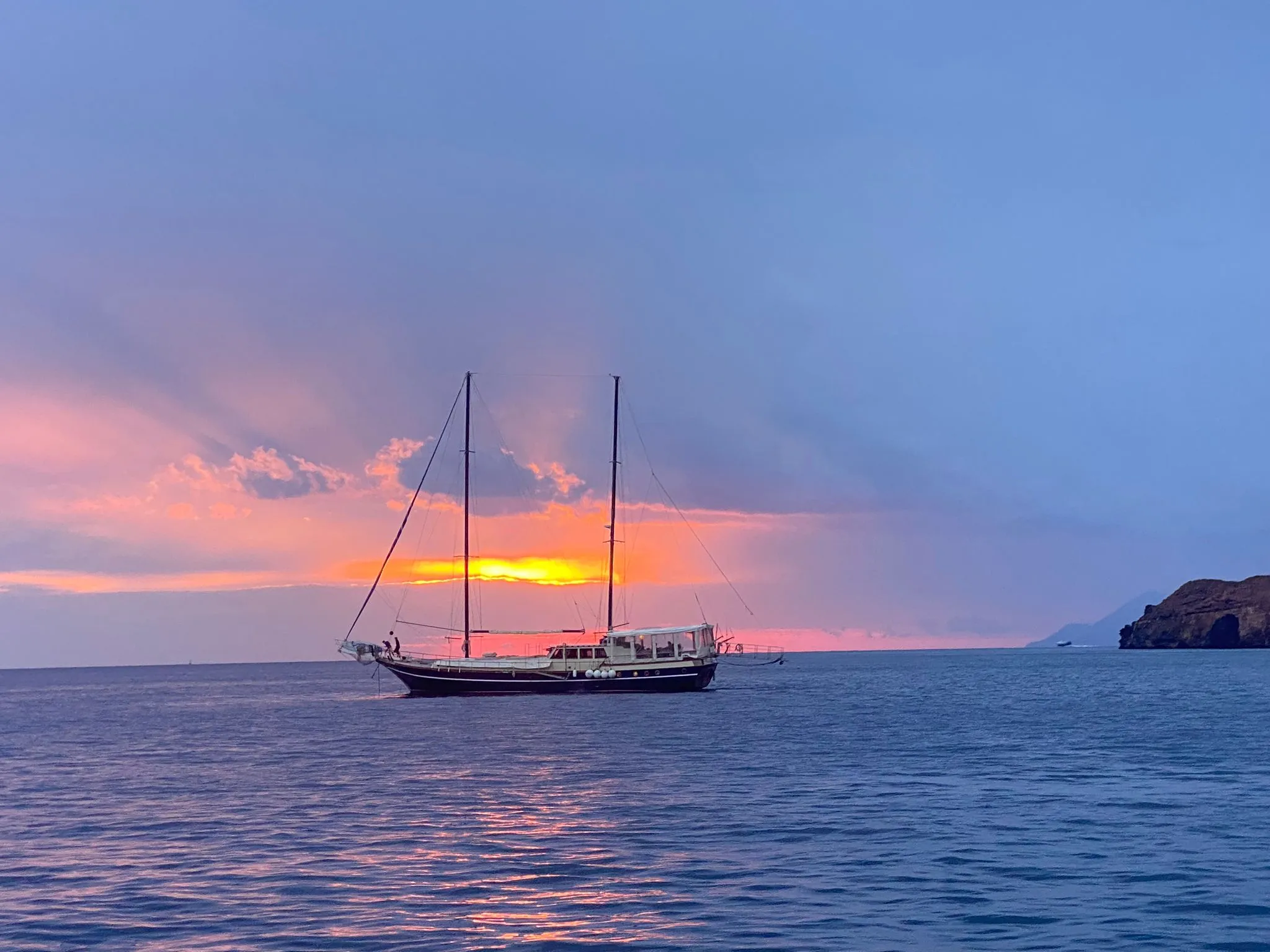 Gulet (CabinStromboli - double bed) Kaptan Yilmaz II — yacht photo 3