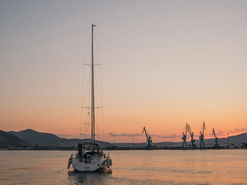 Ocean Star 51.2 Apollon — фотография яхты 19