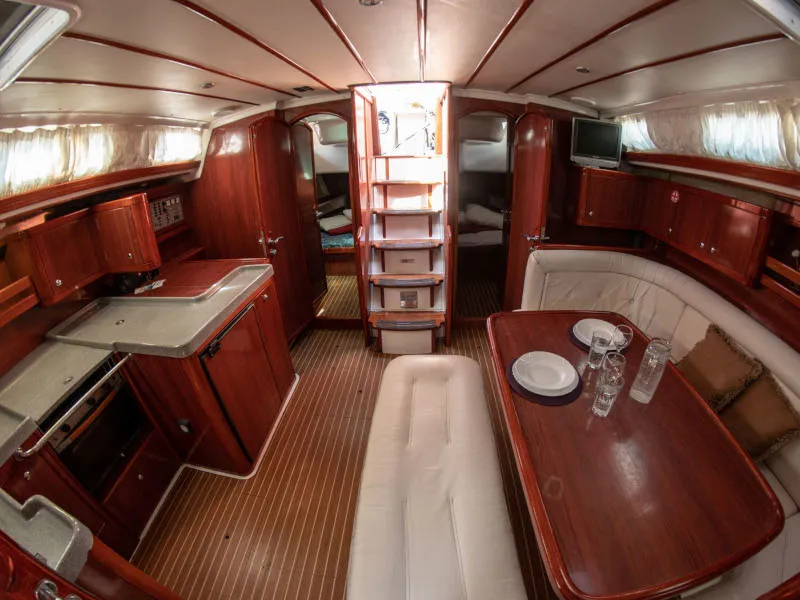 Ocean Star 51.2 Apollon — фотография яхты 10