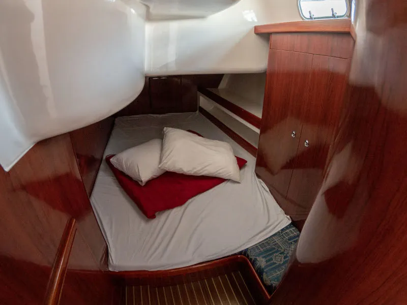 Ocean Star 51.2 Apollon — фотография яхты 8