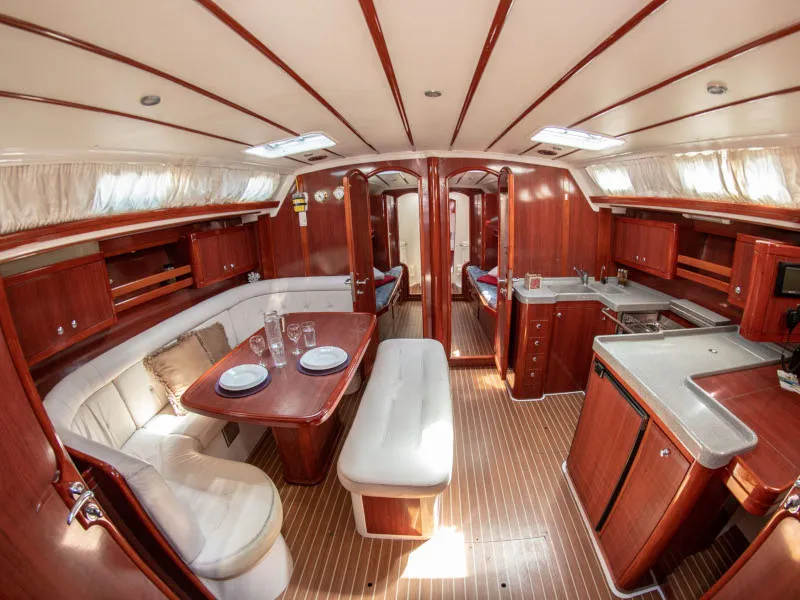 Ocean Star 51.2 Apollon — фотография яхты 11