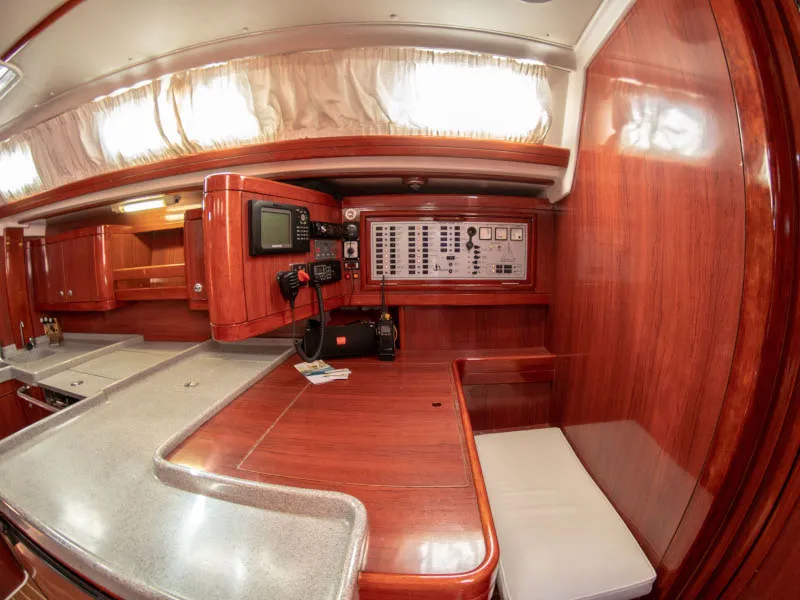 Ocean Star 51.2 Apollon — фотография яхты 18