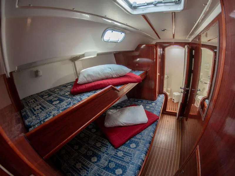 Ocean Star 51.2 Apollon — фотография яхты 14