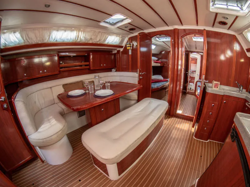 Ocean Star 51.2 Apollon — фотография яхты 15