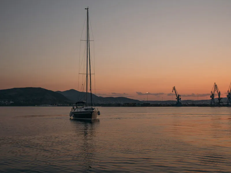 Ocean Star 51.2 Apollon — фотография яхты 9