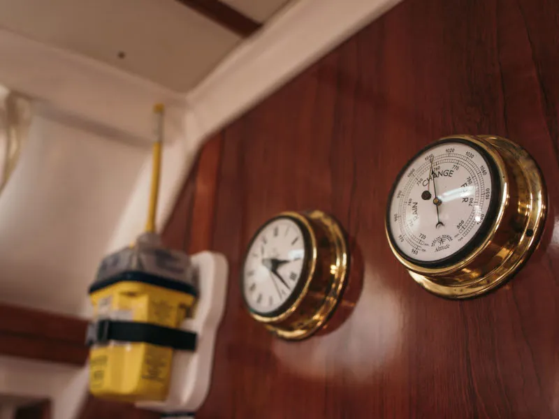 Ocean Star 51.2 Apollon — фотография яхты 7
