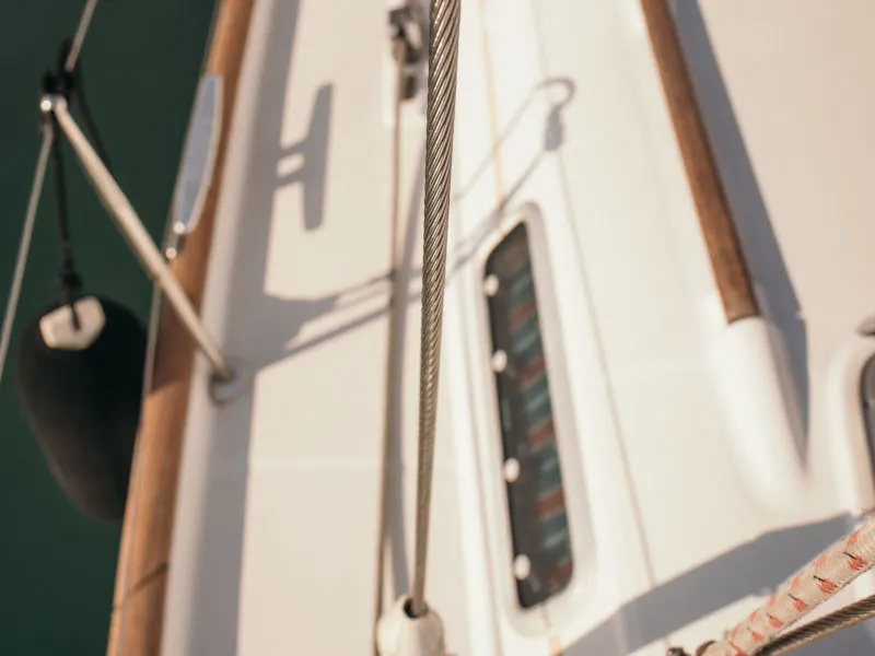 Oceanis 411 Ekaterini — фотография яхты 2