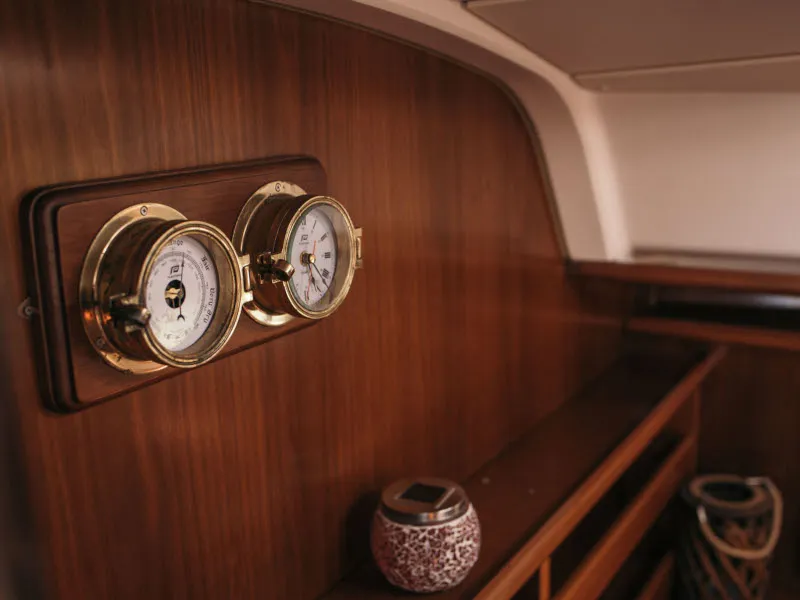 Oceanis 411 Ekaterini — фотография яхты 3