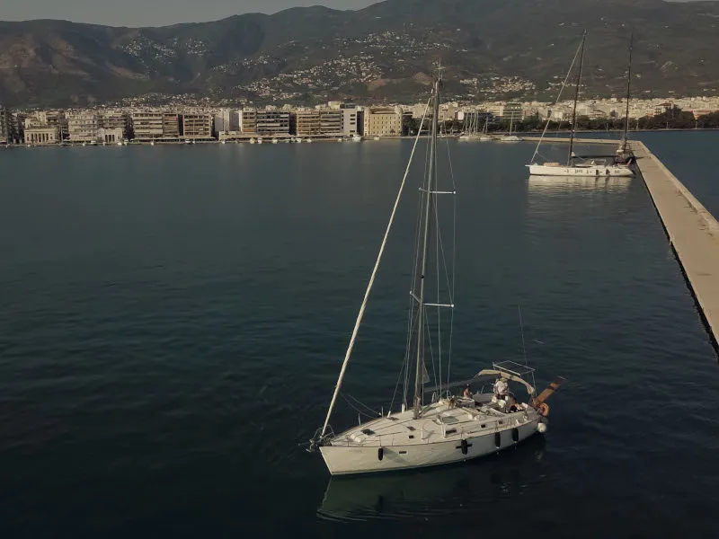 Oceanis 411 Ekaterini — фотография яхты 7