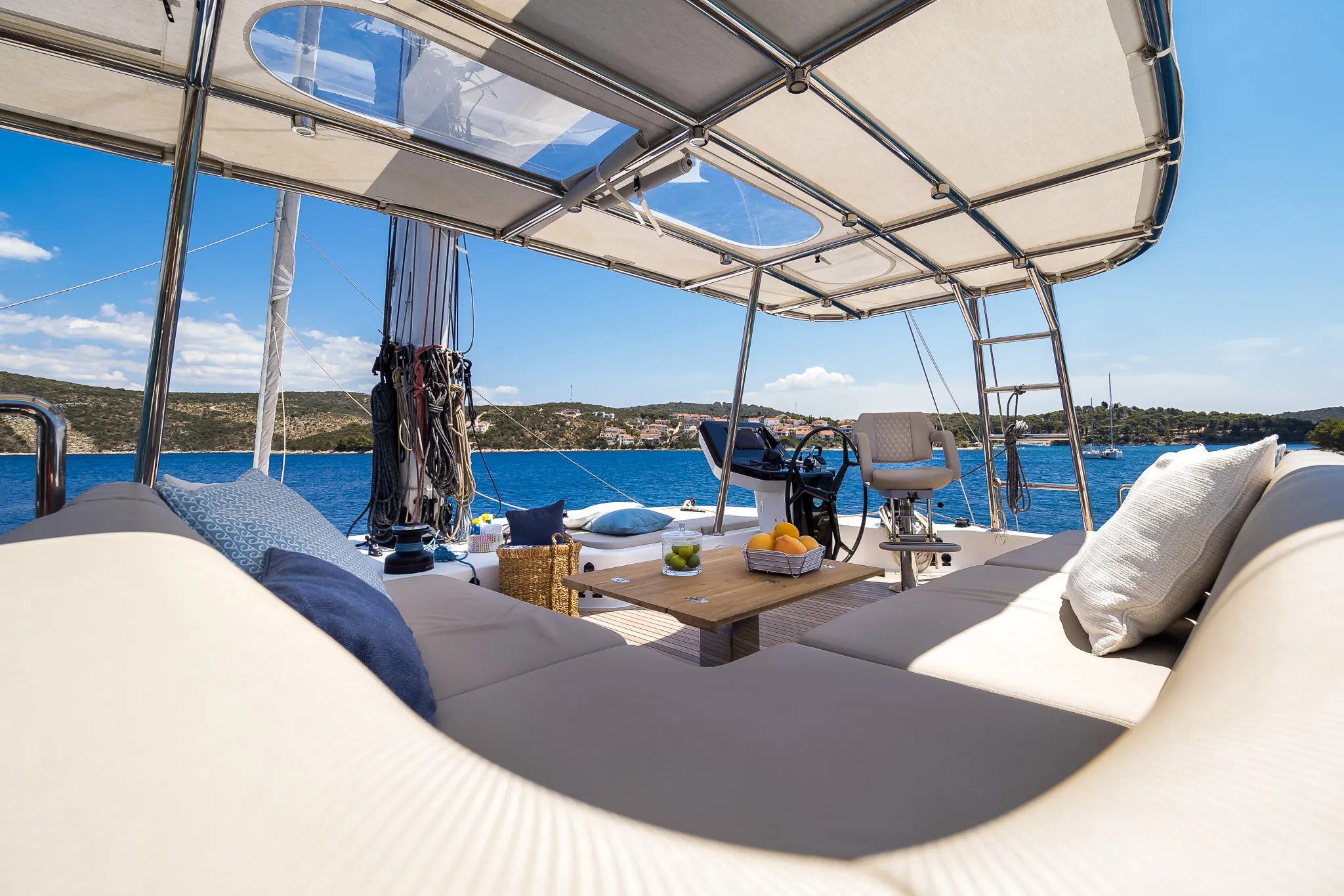 Sunreef 50 SOLITAIRE — yachtbillede 59