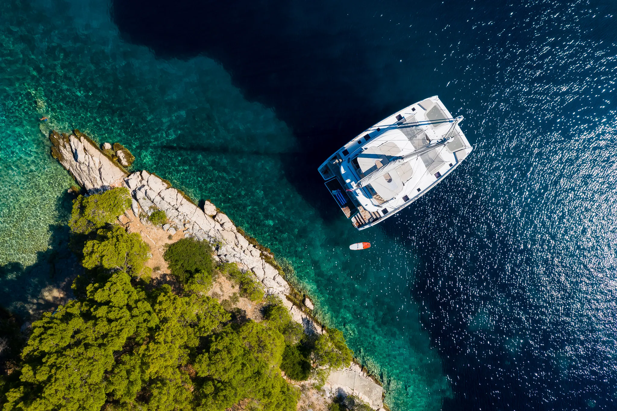 Sunreef 50 SOLITAIRE — yachtbillede 88