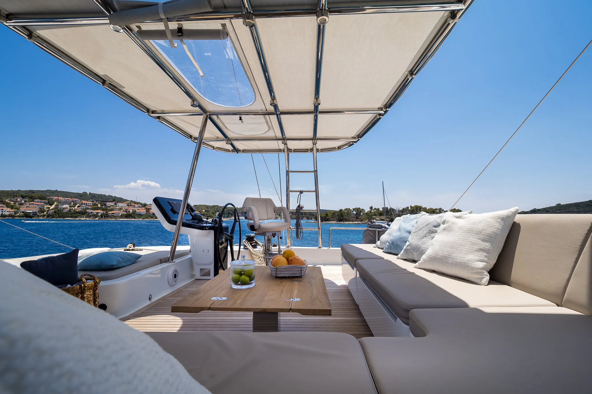 Sunreef 50 SOLITAIRE — yachtbillede 51