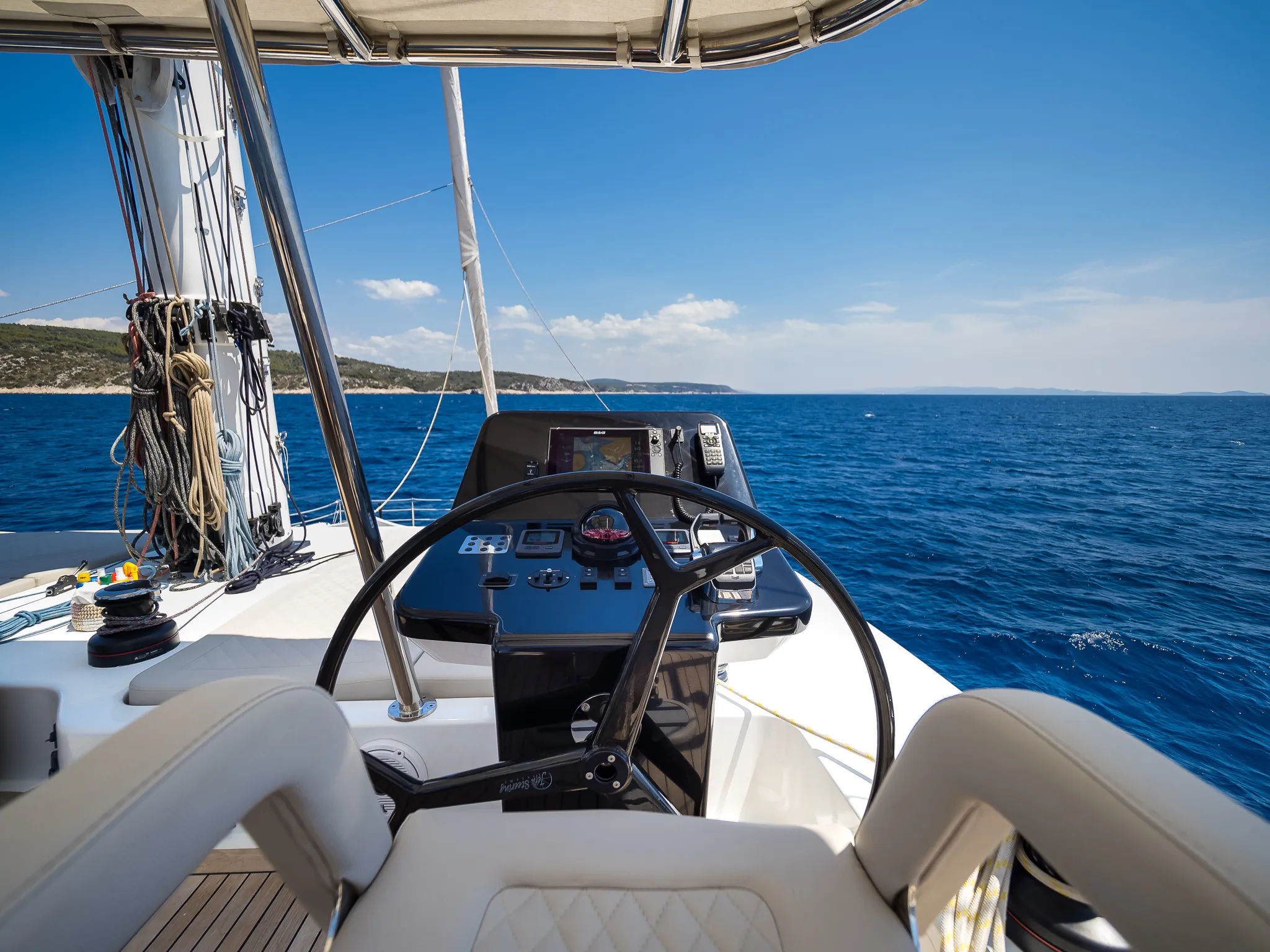 Sunreef 50 SOLITAIRE — yachtbillede 63