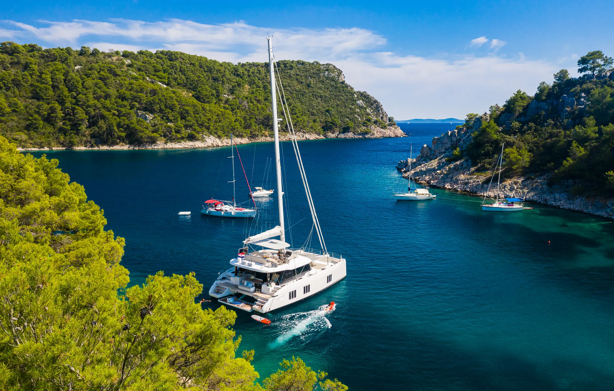 Sunreef 50 SOLITAIRE — yachtbillede 11