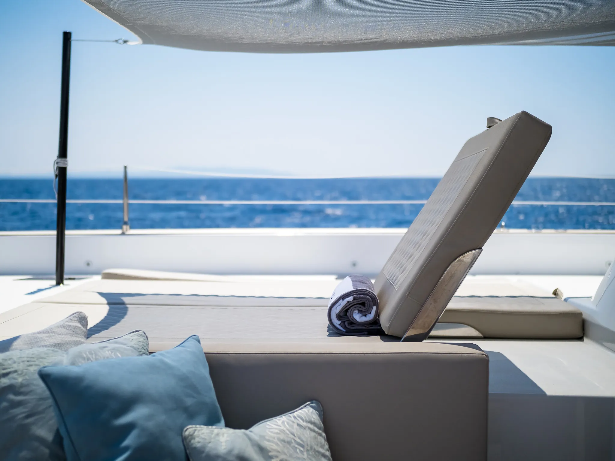 Sunreef 50 SOLITAIRE — yachtbillede 26