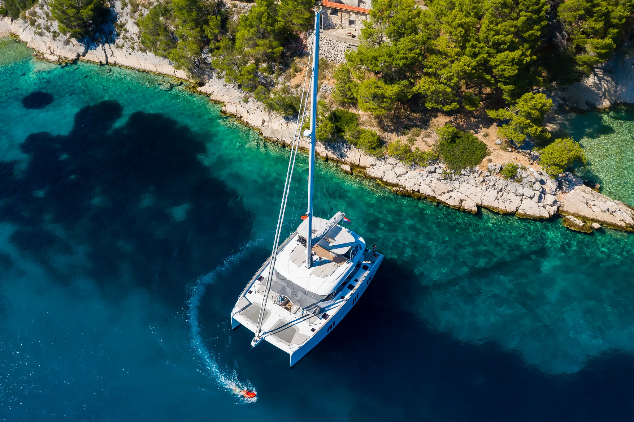Sunreef 50 SOLITAIRE — yachtbillede 66