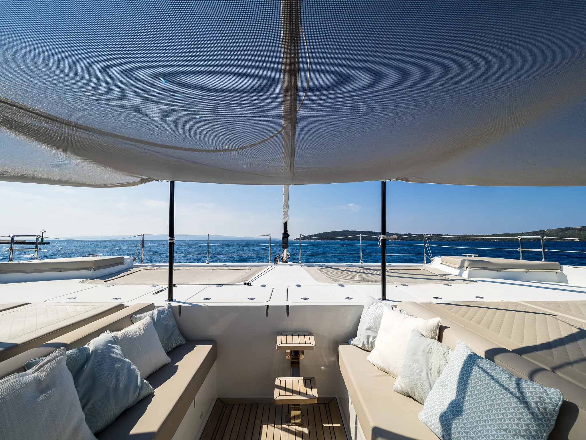 Sunreef 50 SOLITAIRE — yachtbillede 15