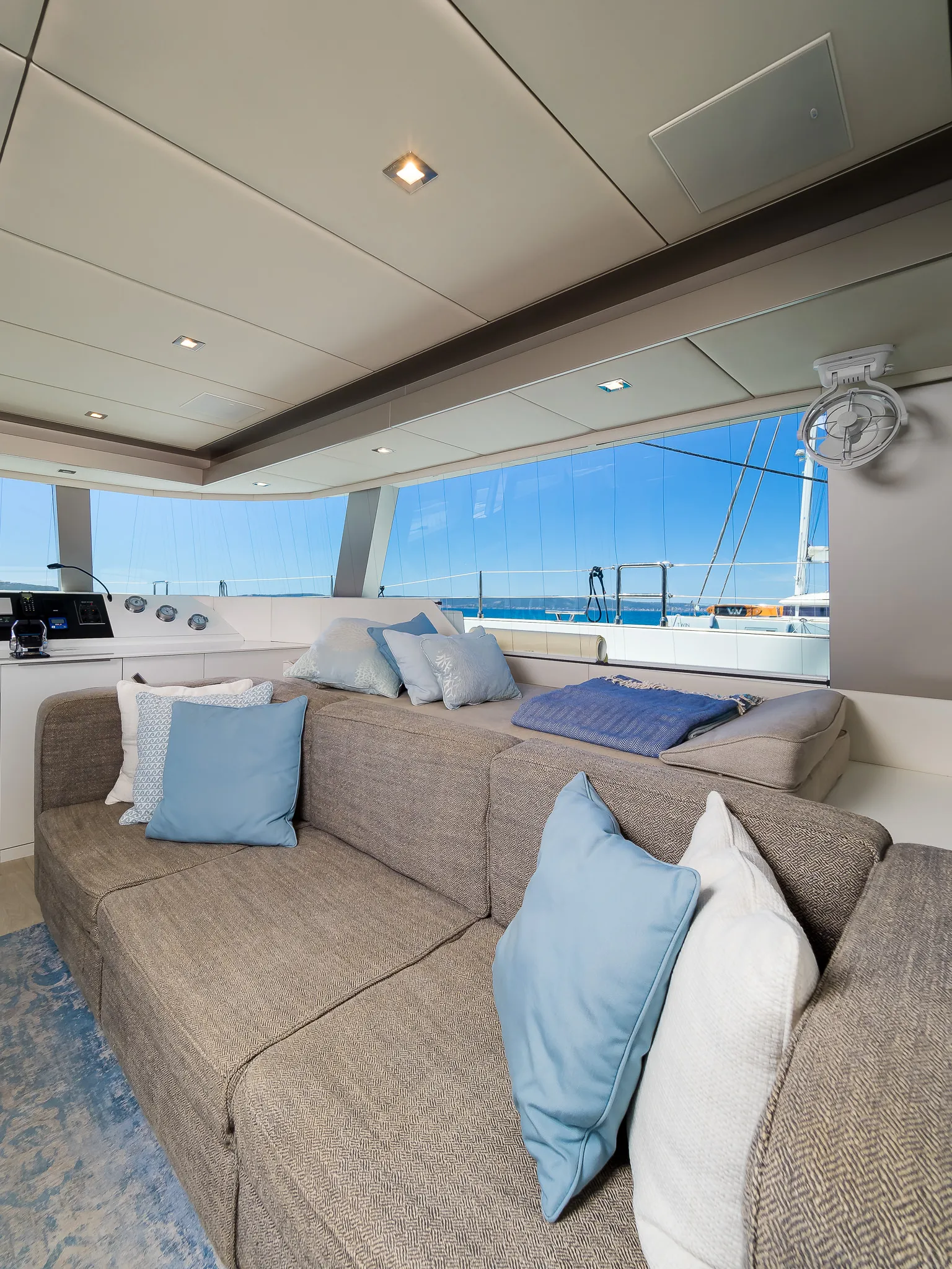 Sunreef 50 SOLITAIRE — yachtbillede 5